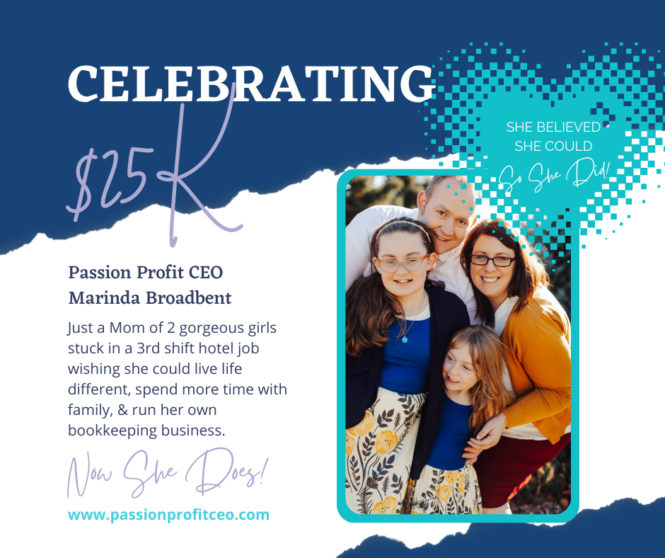 She Believed She Could